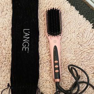 Lange Ceramic Straightening Brush